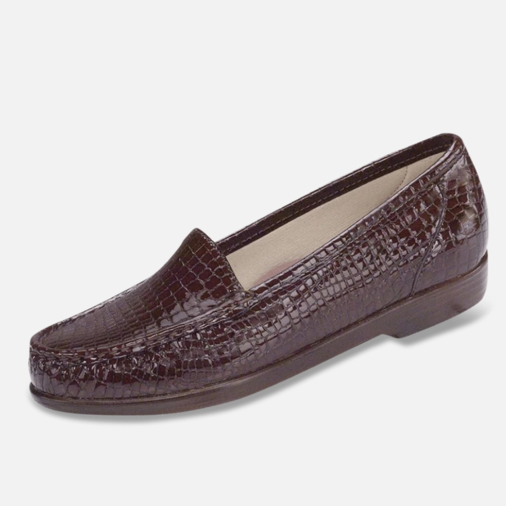 SAS Tripad Comfort Croc Loafers